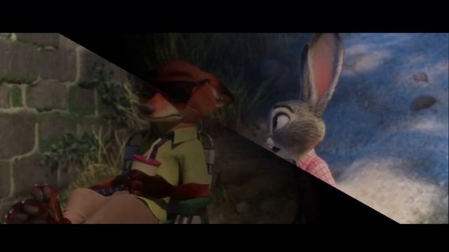 Space Cadet | Nick Wilde | Ник Уайлд | Зверополис | Zootopia