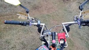 Руль для велосипеда: Обзор! Сам сделал "Кистоун" - "Keystone"