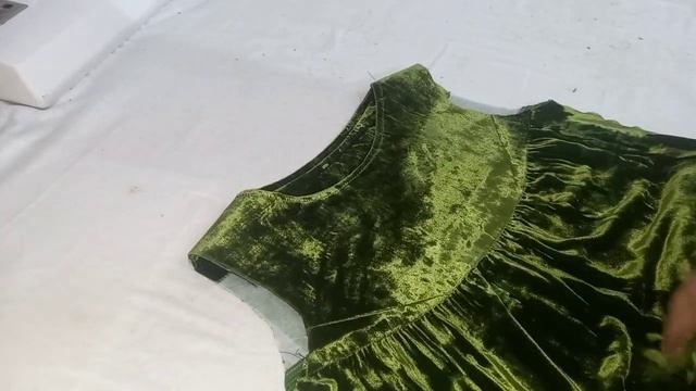 ПОШИВ НАЦИОНАЛЬНЫХ МУСУЛЬМАНСКИХ ПЛАТЬЕВ/خياطة الثياب الوطنية الإسلامية смотреть онлайн