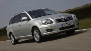 Toyota Avensis 2 (2003-2008) - сколько же у неё проблем?