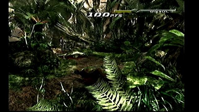 Прохождение Dino Crisis 2 PS1 part5 смотреть онлайн