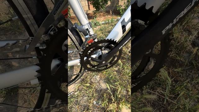 Шоссейный велосипед HULDA