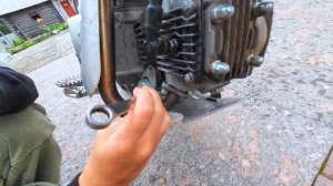 КАК СДЕЛАТЬ ОТСТРЕЛЫ НА ПИТБАЙКЕ #питбайк #эндуро #мот?