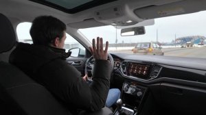 Фольксваген Т-Рок (Volkswagen T-Roc) из Китая за 2.300.000 Лучший к?