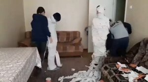 1000 СЛОЕВ ТУАЛЕТНОЙ БУМАГИ / МУМИЯ ЧЕЛЛЕНДЖ