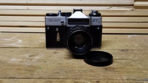 гайд по фотоаппарату ЗЕНИТ-ЕТ