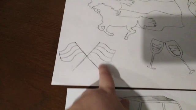 а4. играем кто лучше нарисует челендж смотреть онлайн
