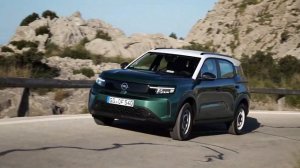 OPEL FRONTERA ВЕРНУЛСЯ новый Frontera
