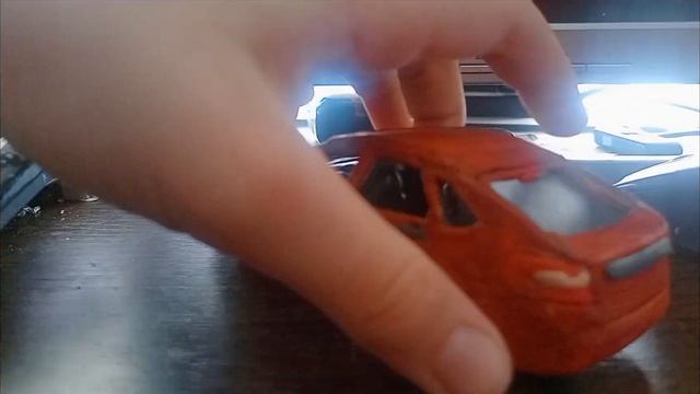 Обзор Лады гранты лифтбек из пластилина! 4К смотреть онлайн