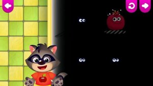 Мир смешной еды | Игры для развития детей (2 серия)