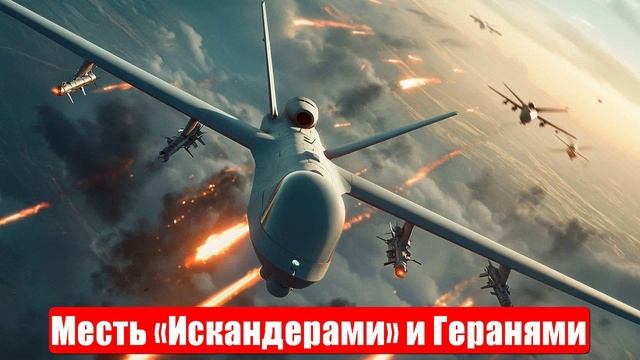 Новости. Месть «Искандерами» и Геранями. Смерть НАТО. Война на Украине (СВО). 24.05.2025 смотреть онлайн