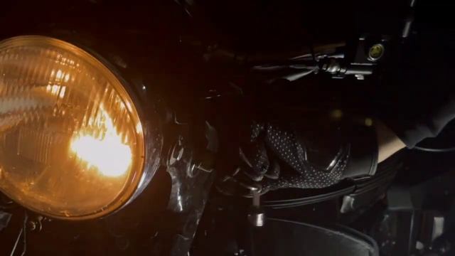 ASMR мотоцикла Урал