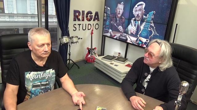 "STARperЦЫ" # 32 - юмористическое шоу по мотивам известных и неизвестных новостей Латвии и мира смотреть онлайн