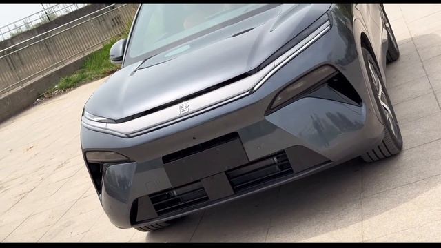 Toyota и Volkswagen уничтожены! Здравствуй BYD TANG L 2025 г. по низко