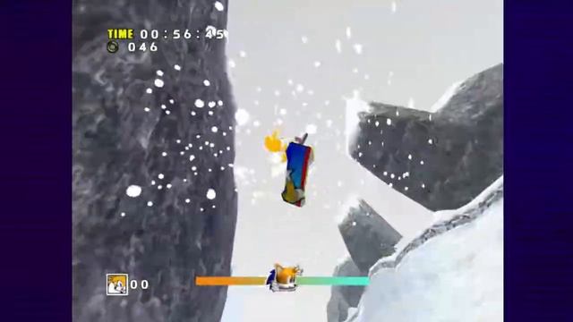 Sonic Adventure DX - Миссия 54 смотреть онлайн