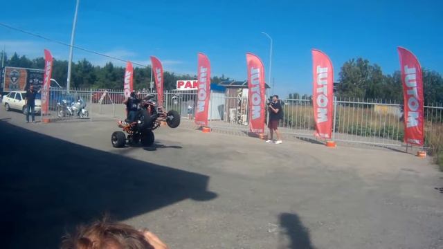 Stunt Григорий Талдыкин смотреть онлайн