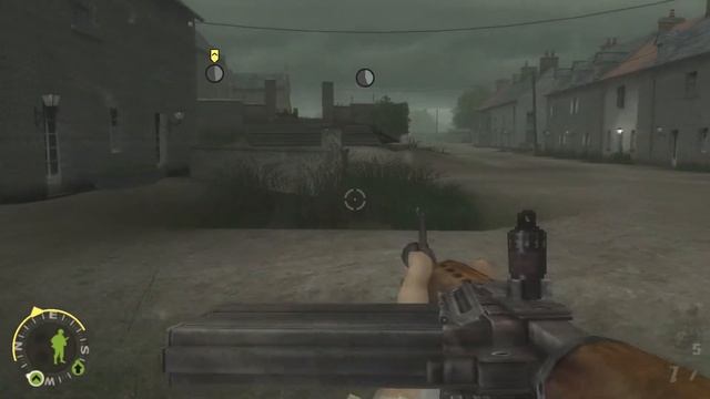 Brothers in Arms Earned in Blood FullHD 60p 19 прохождение walkthrough смотреть онлайн