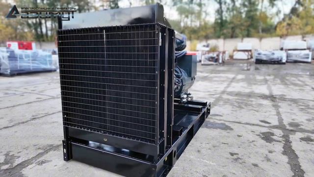 Дизельный генератор Doosan 160 кВт АД-160С-Т400-1РМ17 (2РМ17) смотреть онлайн