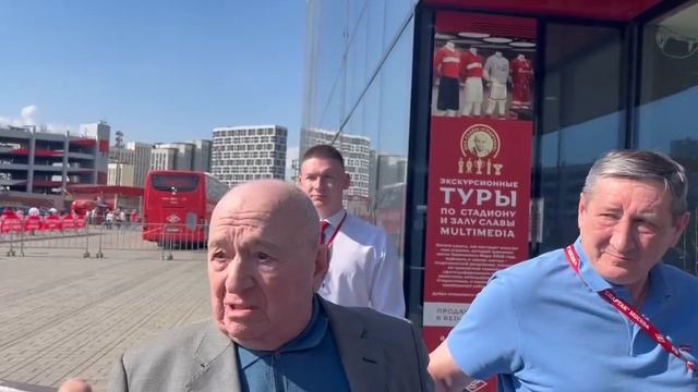 Н.Симонян.Легенда футбола СССР