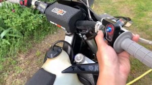 Kews k16 nb300 работа двигателя.