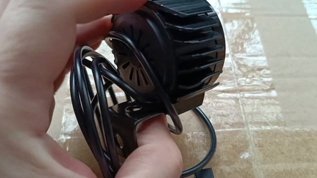 Передняя фара LED с сигналом электросамоката Kugoo M4 Pro +3806