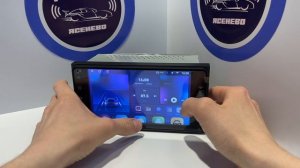 МАГНИТОЛА НА АНДРОИДЕ TOPWAY TS18 УНИВЕРСАЛЬНАЯ ДЛЯ TOYOTA