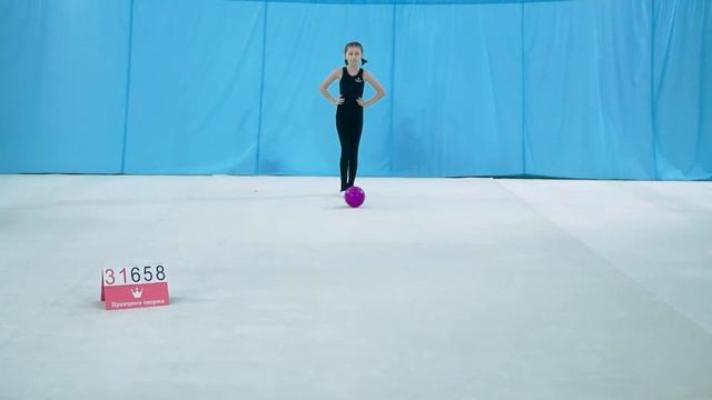 Сш111 Принцесса спорта Обязательная программа 07 04 2022 команда Menada 31658 смотреть онлайн