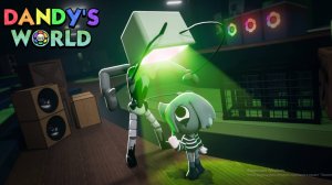 ОБНОВЛЕНИЕ В МИР ДЕНДИ РОБЛОКС НОВЫЙ ПЕРСОНАЖ БЛОТ ОЧЕРЕДНОЙ ЦИРКАЧ