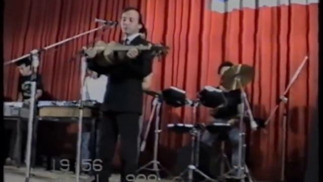 Muhriddin Holiqov - Alamjon | Мухриддин Холиков - Аламжон (1988) LIVE