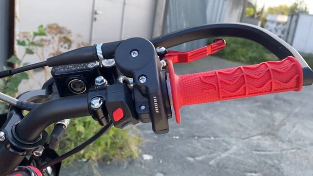 Отзыв владельца о кроссовом мотоцикле FAIDET CB300F MAX. Проб?