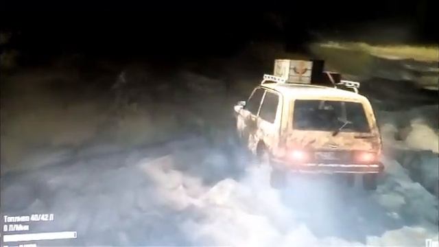 ВАЗ 2121 Нива 1980. Эпоха всех внедорожников тест драйв.