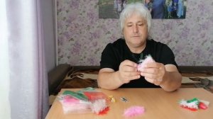 Вяжем "стример" на Судака и Щуку.