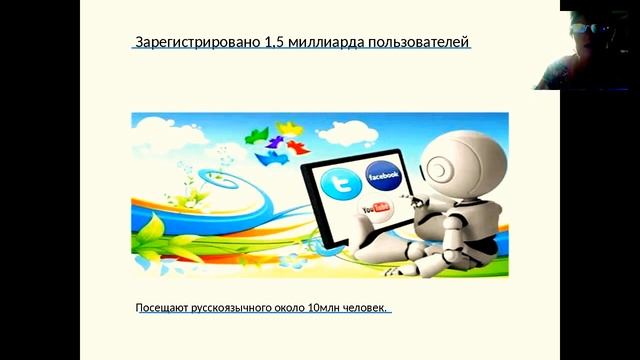 Выбор социальный сети для продвижения своего бизнеса смотреть онлайн