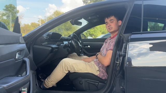 Обзор Peugeot 508 (2 поколение) смотреть онлайн