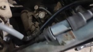 Замена тросика газа Honda Dio AF-27