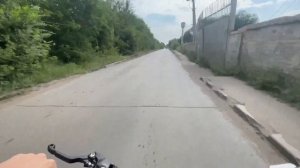 УШЁЛ ОТ МОТОБАТА? // ПОГОНЯ ПОЛИЦИИ ЗА ПИТБАЙКАМИ