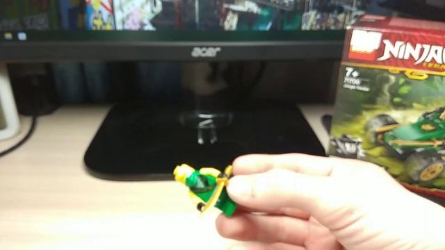 лего ниндзяго машина Лойда (lego Ninjago 71700)