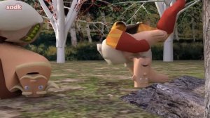 НОВЫЕ ТРИ БОГАТЫРЯ ｜ Сыендук