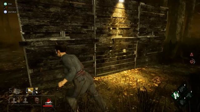 #1 Dead By Daylight  - Монтаж