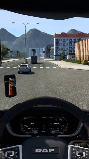 Приехали на базу в #анапа 😎В #ets2. Какой город следующий? смотреть онлайн