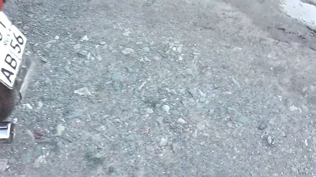 обкатка мотора,всё хорошо.