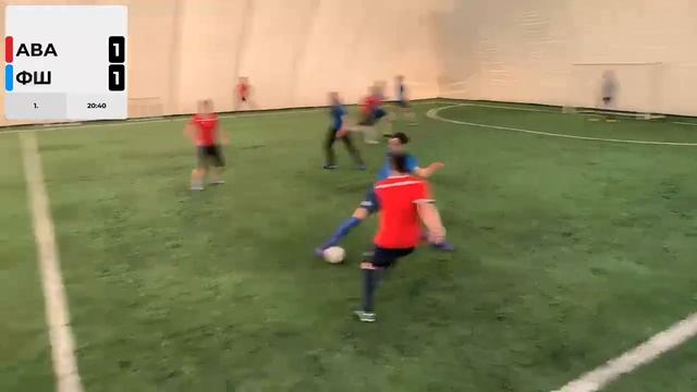 Кубок зима-весна. 1/4. Аванпост-ФШ Универсал