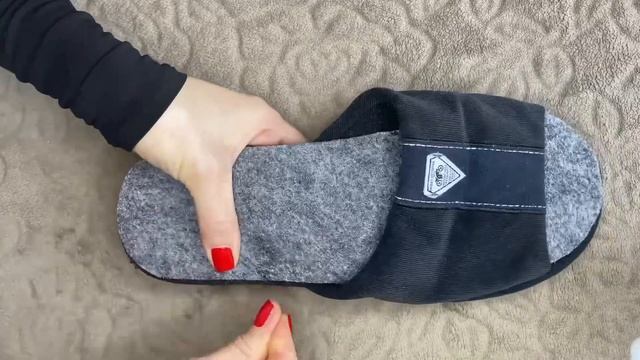 🌺Как обновить старые , протертые тапочки смотреть онлайн