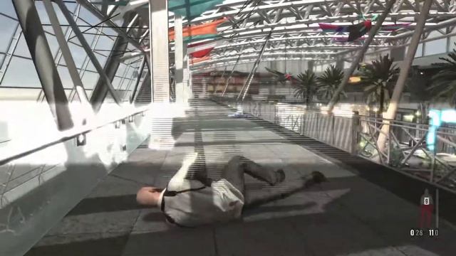 Max Payne 3 OST - Health - Tears (Airport Gameplay) смотреть онлайн