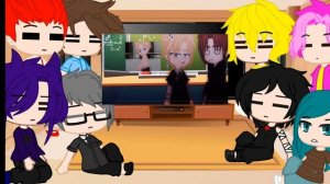 Реакция 13 карт на Вару как рандом (5/??)