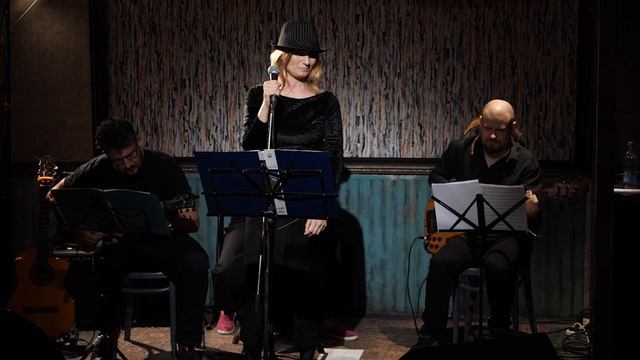 Яся Литус / Yasia Litus: концерт 22.08.23 | в стиле кабаре 
