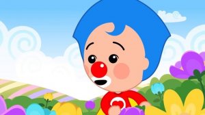 Ай я поранился | Детские обучающие видеофильмы (+60 мин) | Плим Плим