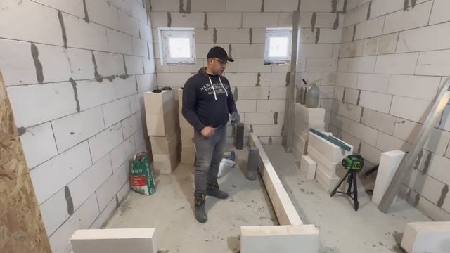 ПЕРЕГОРОДОЧНЫЕ СТЕНЫ ИЗ ГАЗОБЕТОНА / КЛАДКА ПЕРЕГОРОД смотреть онлайн