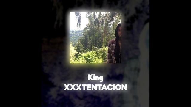 XXXTENTACION - King (Акапелла / Acapella) смотреть онлайн