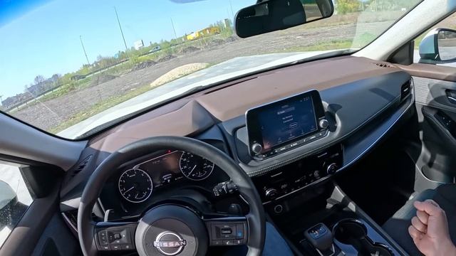 Nissan Rogue X-Trail 2023 Рестайлинг T33 1.5: Всё, что изменилось! Сто смотреть онлайн